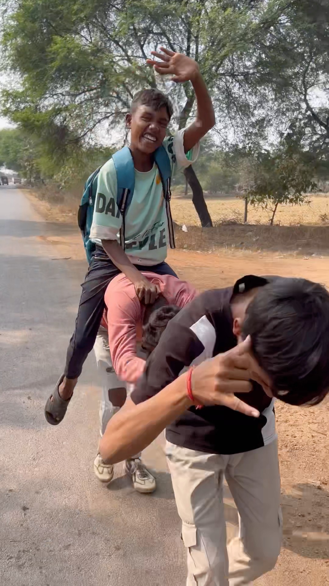 CHOTU KA SCHOOL BUS #shorts @FACTFIREKING
